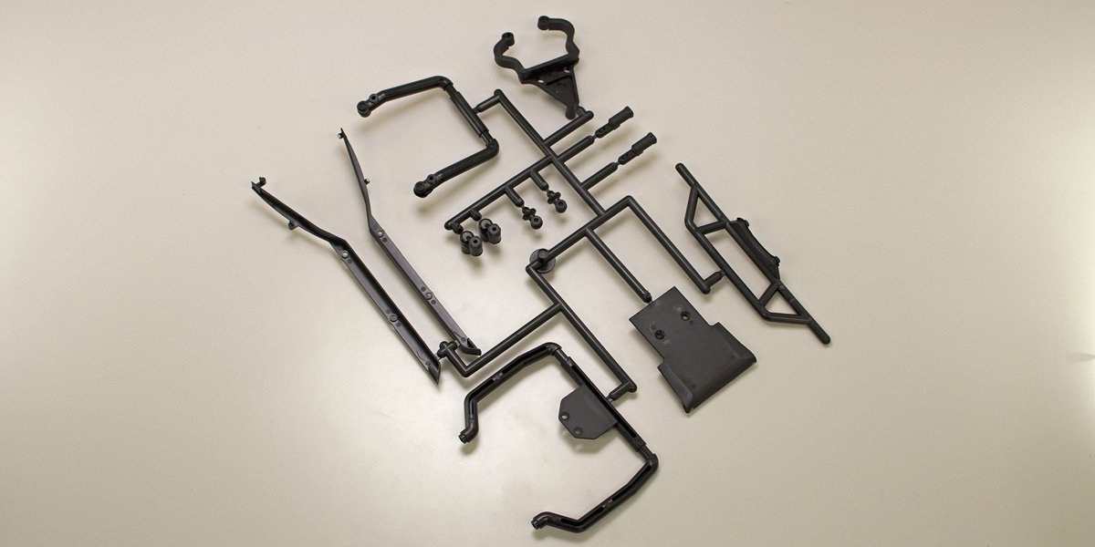 UM631 Bumper Set (ULTIMA DB) UM631  - KYOSHO RC